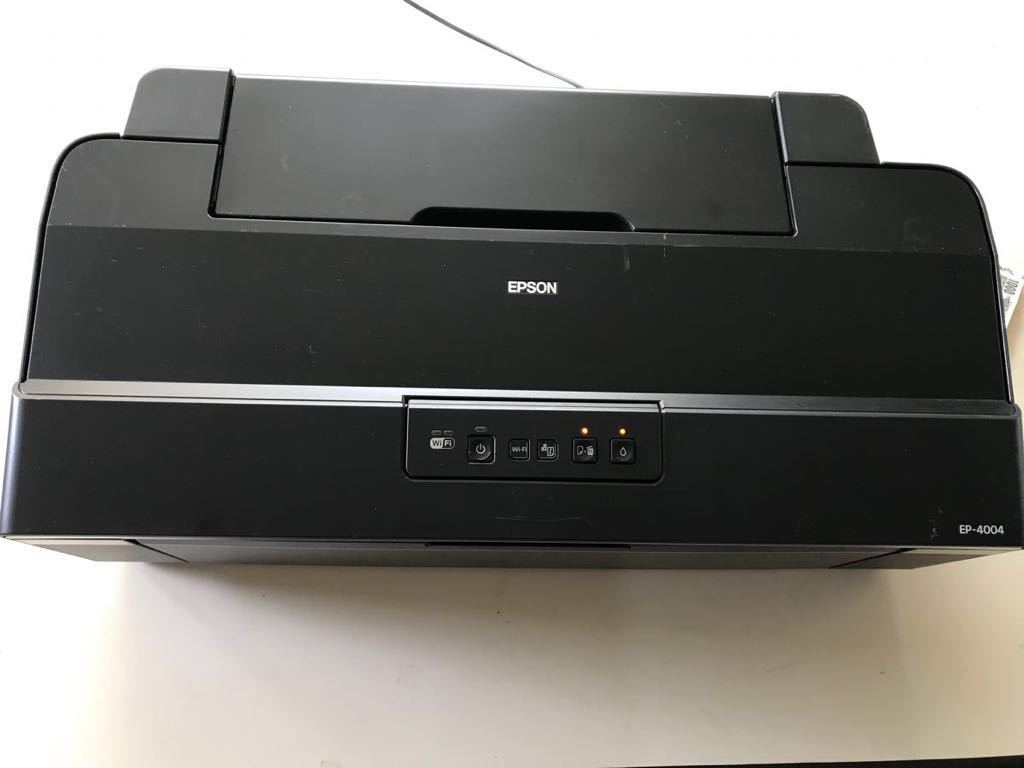 EPSON インクジェットプリンター EP-4004 ジャンク 『ジャンク品