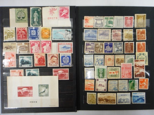 再)②中国切手 中国郵票 1997/1998/1999/2000 4点 y42-423252 再)②