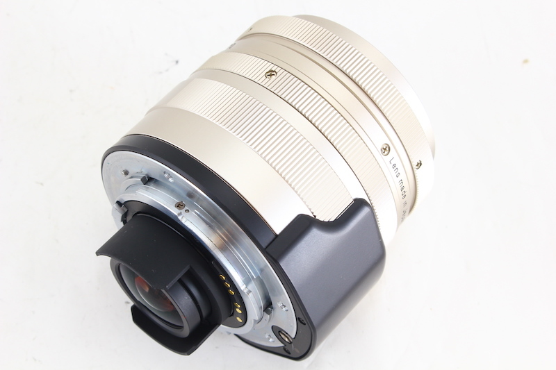 奇跡☆超新品級☆CONTAX Vario-Sonnar 35-70mm F3.5-5.6 T*☆付属品