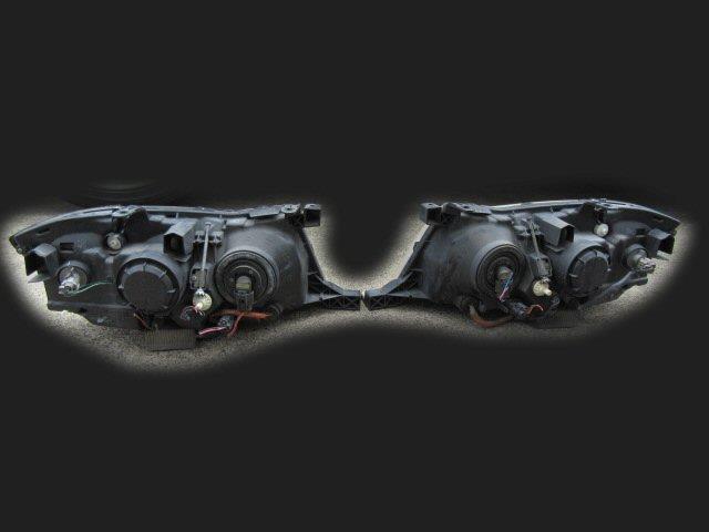 Y34系 グロリア 後期 純正左右ヘッドライト HID 加工用に? □ 【公式通販】