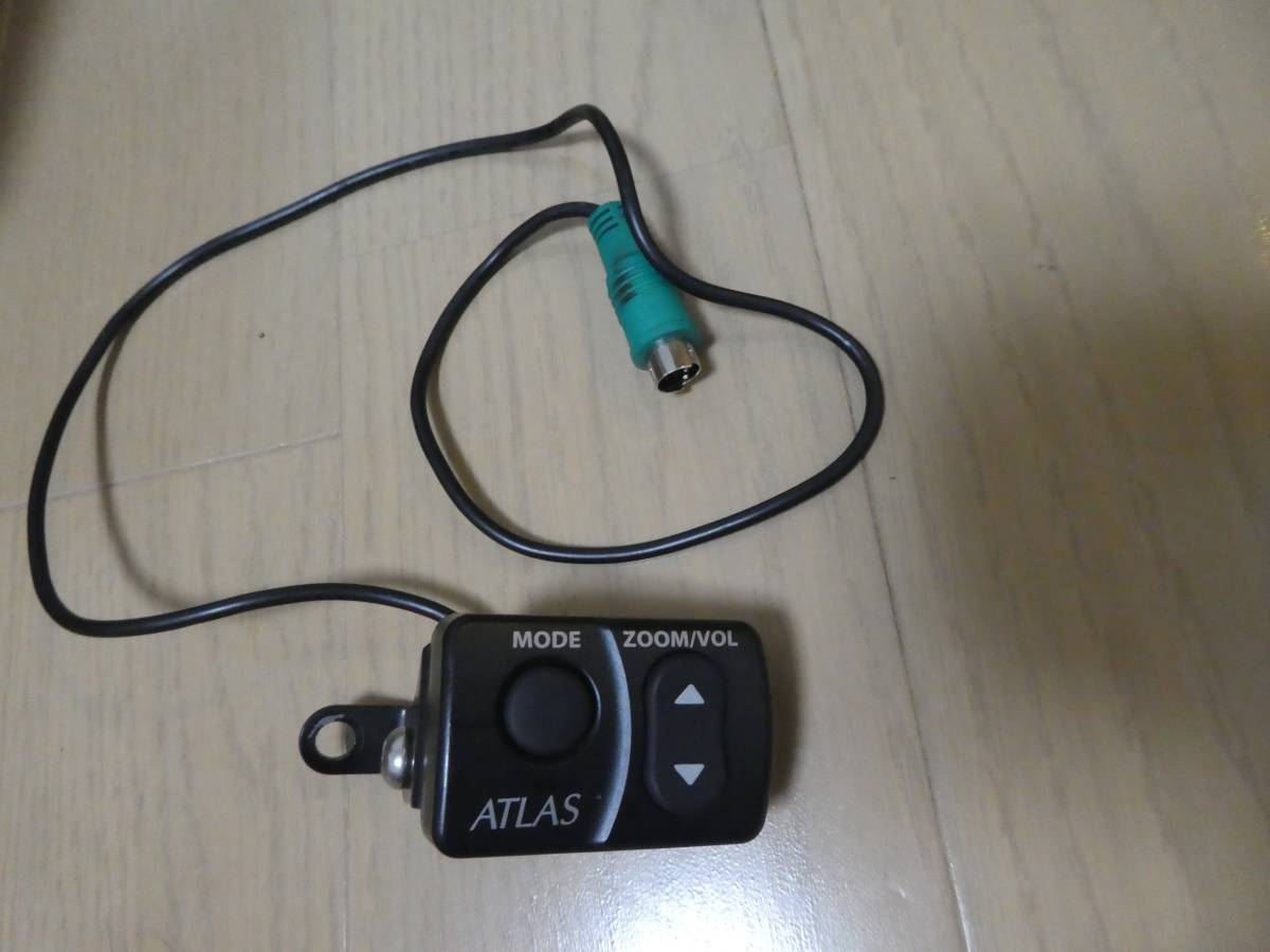 Yupiteru ユピテル バイク用ナビ OP-SW1 コントロールスイッチ 中古
