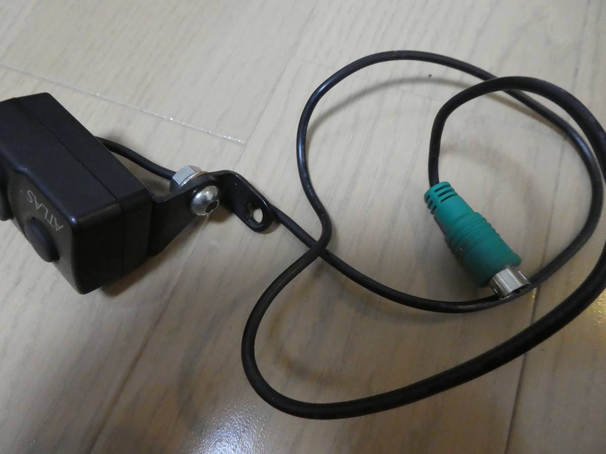 Yupiteru ユピテル バイク用ナビ OP-SW1 コントロールスイッチ 中古
