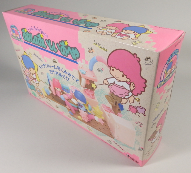 【爆買い】 キキララ リトルツインスターズ すてきなおかしの国 R-3おかしのおいしいおへや(リトルツインスターズ)｜売買されたオークション情報、yahooの商品情報をアーカイブ公開 - オークファン リトルツインスターズ