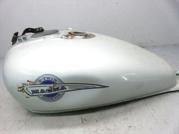 H3-0820 ホンダ Vツイン マグナ250 MC29-101～ 動画有 燃料タンク