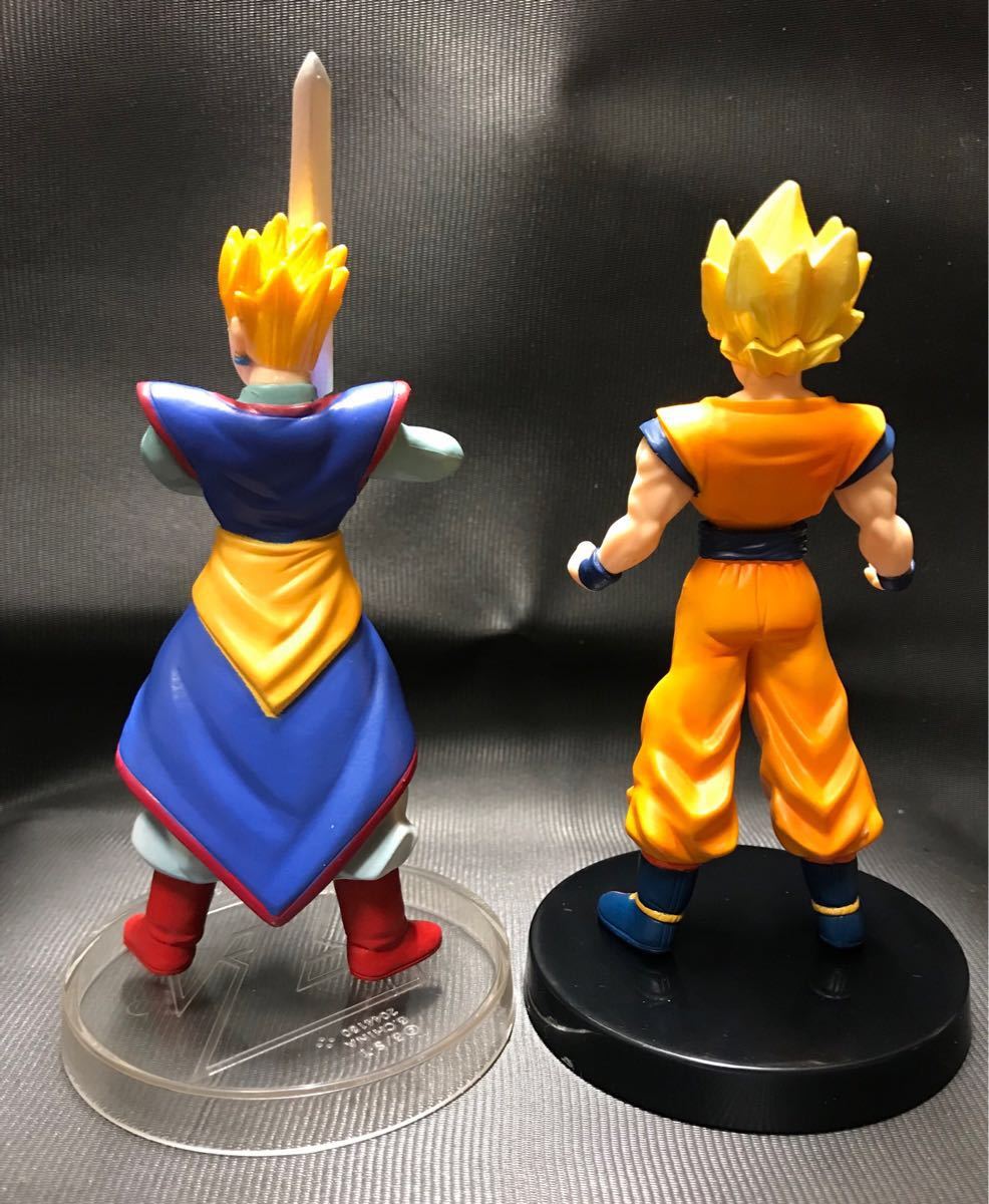 ドラゴンボール Z フィギュア リアルワークス 超サイヤ人孫悟空 、 超