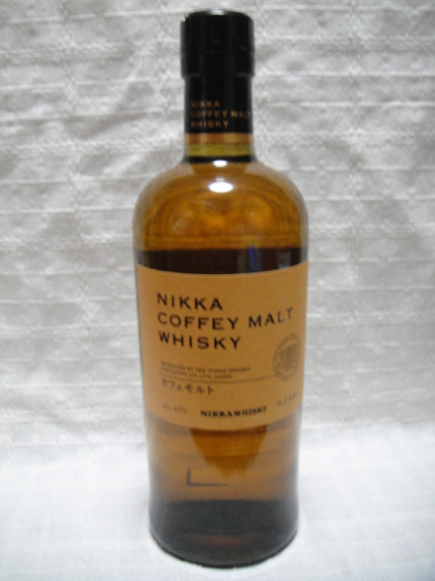 飲料・酒 ニッカ カフェモルト 700ml 42％ NIKKA COFFEY MALT