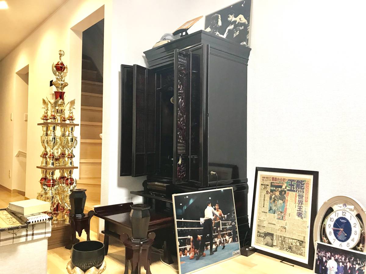 【無料】【創価学会】120万相当のお仏壇一式_7