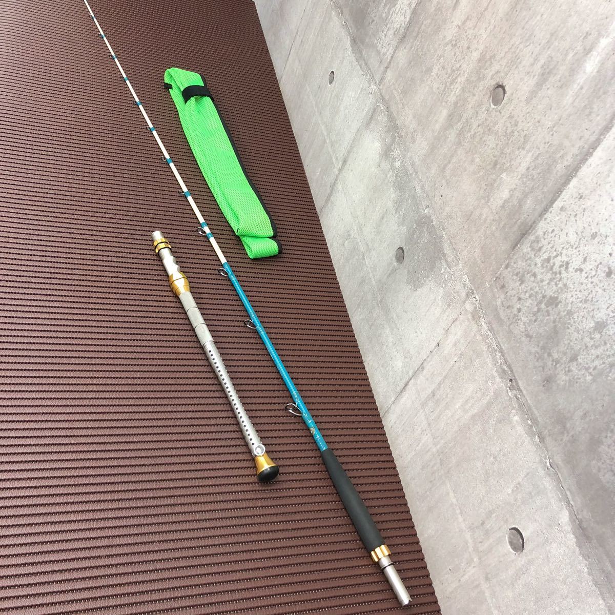 □アルファタックル MPG デッキスティック インスピレーション