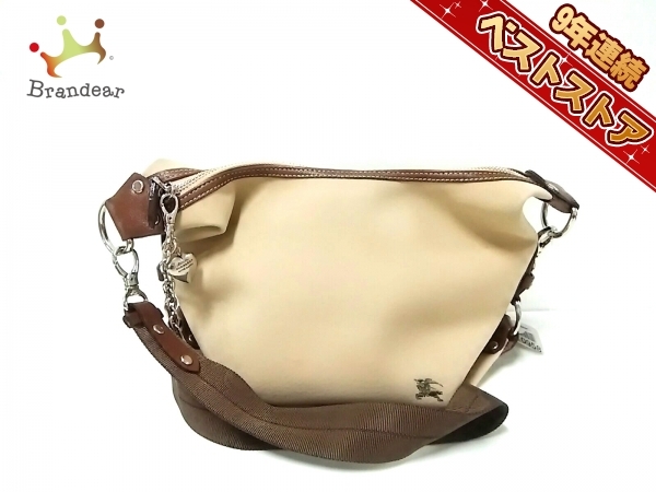 バーバリーロンドン Burberry LONDON バッグ ショルダーバッグ 