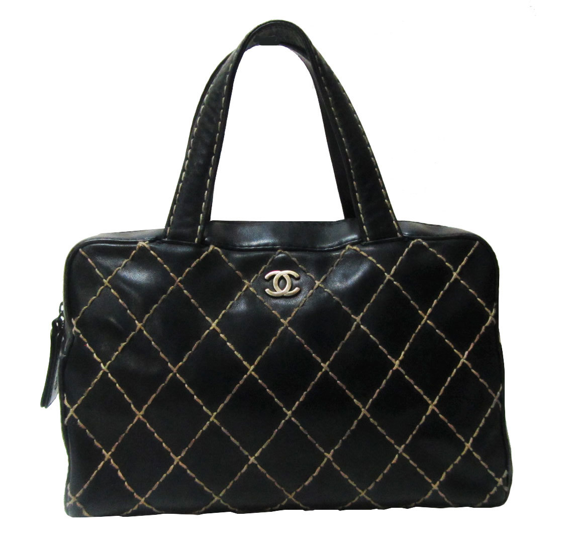1円スタート 売り切り♪ 本物 正規品 CHANEL シャネル ワイルド 