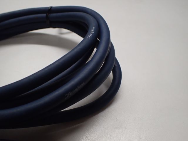 Accuphase アキュフェーズ XLRケーブル 1.5m ペア（オス-メス） ▼ 53DCB-14 Accuphase 1.5m アキュフェーズ バランス ALC-10 1.0mペア