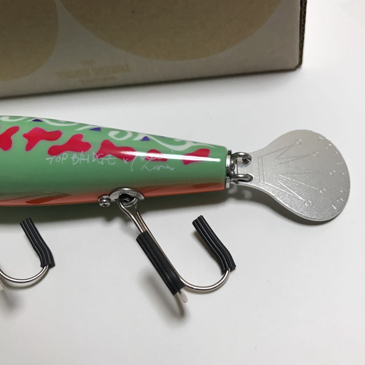 ローカル 津波ルアーズ ティート ニンナ 検 スィーピーJ タマタマ