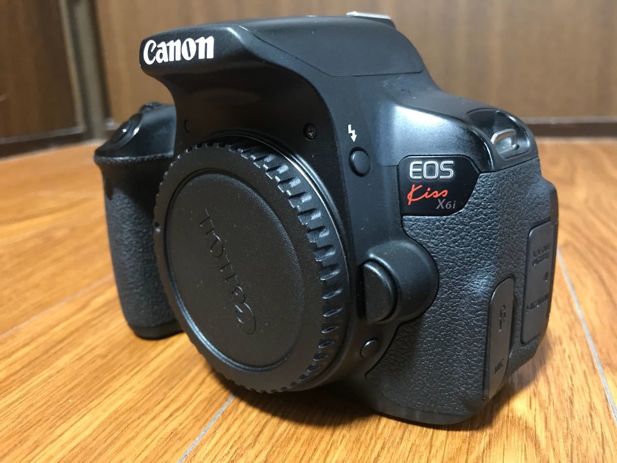 Kiss X6i EOS Canon ボディ 中古 キヤノン 中古の通販 eos デジタル 