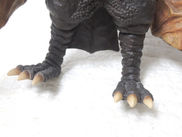 エクスプラス 2代目 怪獣 ソフビ 東宝大怪獣シリーズラドン