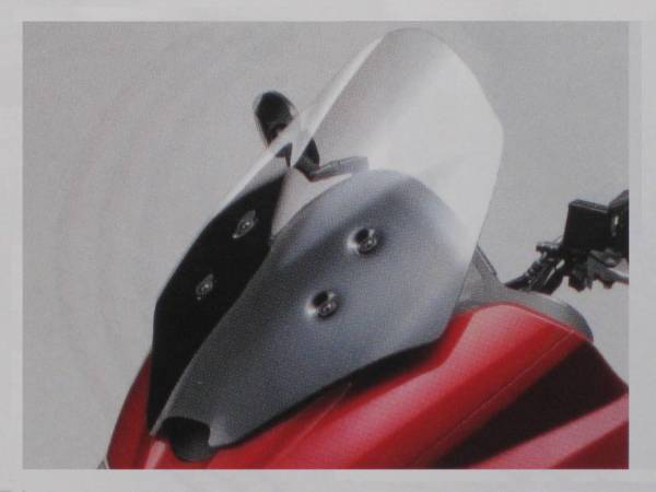 フォルツァ MF10 ミドルスクリーン 純正オプション HONDA ホンダ