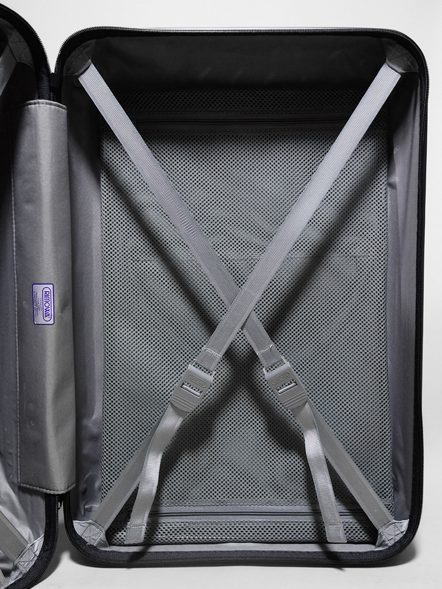 RIMOWA SALSA リモワ サルサ ブラック 2輪 63L 851.63 スーツケース