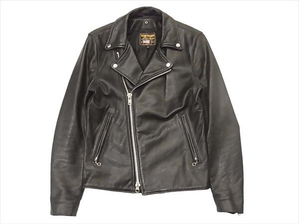 VANSON バンソン C2C2D レザー ダブル ライダース ジャケット VANSON バンソン C2C2D レザー ダブル ライダース ジャケット