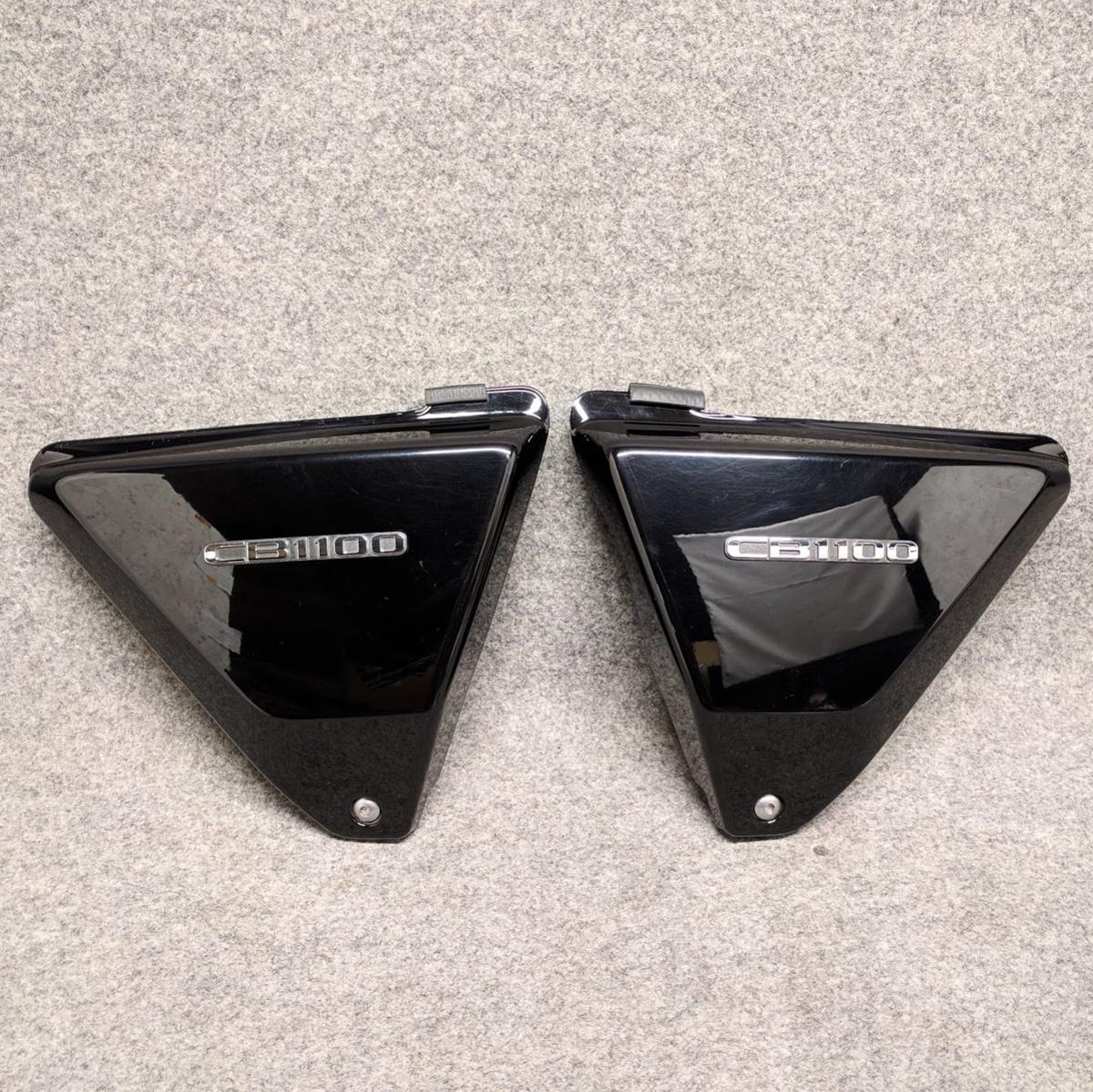 黒 サイドカバー 純正 CB1100 「cb1100 sc65 サイドカバー