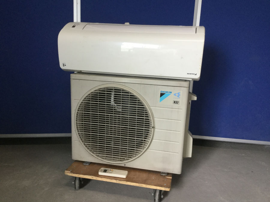 ルームエアコン ダイキン工業 DAIKIN Eシリーズ シングル 8畳程度 