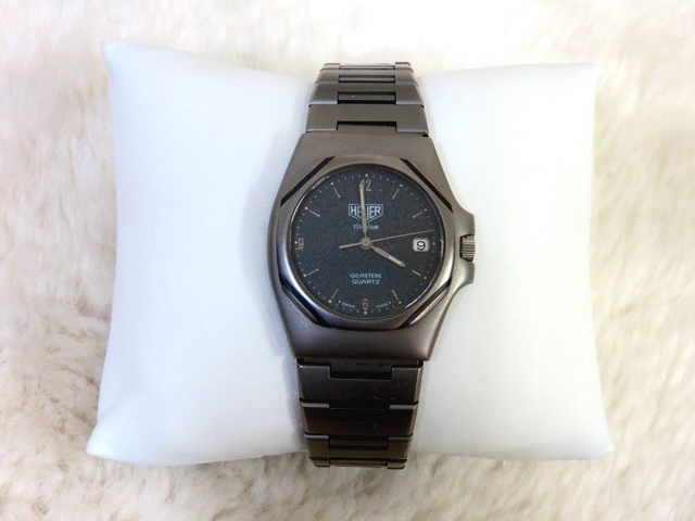 TAG ホイヤー タグホイヤー Heuer 旧ロゴ HEUER Yahoo!オークション K 