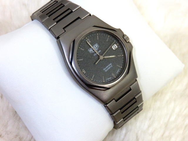 TAG ホイヤー タグホイヤー Heuer 旧ロゴ HEUER Yahoo!オークション K 