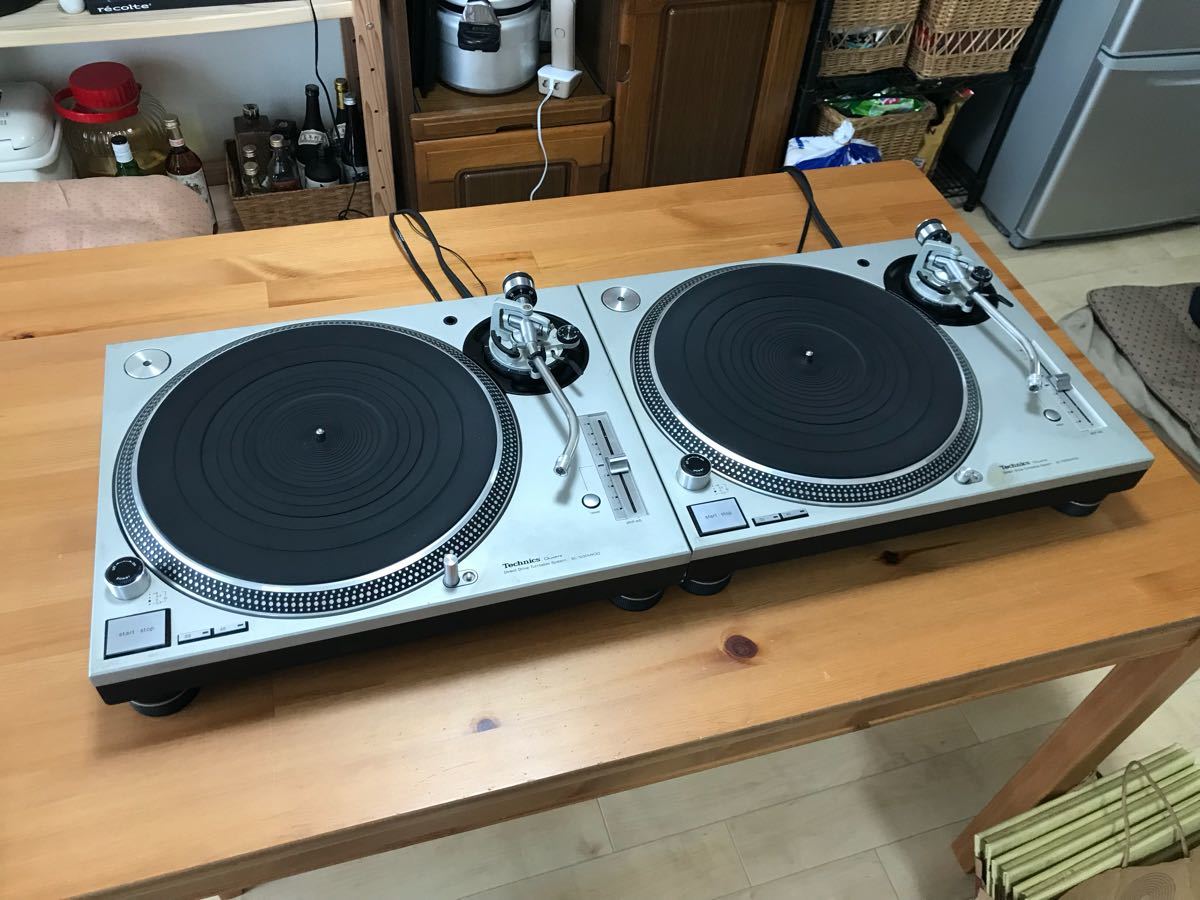 Technics SL-1200MK3D テクニクス 2個セット_1