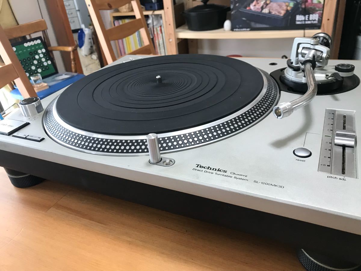 Technics SL-1200MK3D テクニクス 2個セット_2
