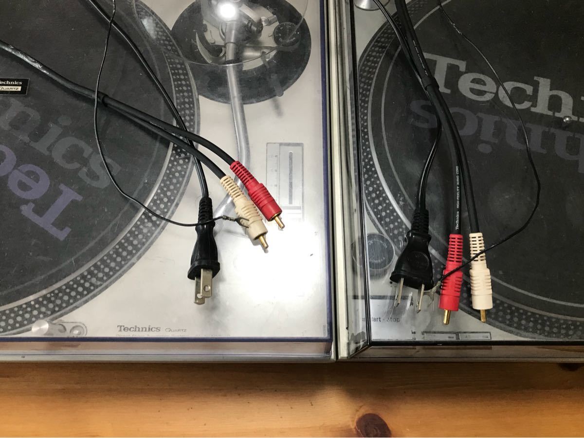 Technics SL-1200MK3D テクニクス 2個セット_6