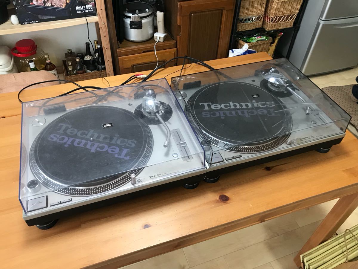 Technics SL-1200MK3D テクニクス 2個セット_7
