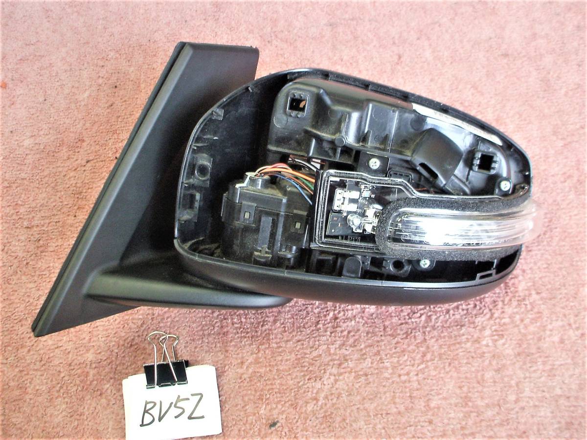 BV52◇デイズルークス EKスペース 〔B21A B11A］左ドアミラー