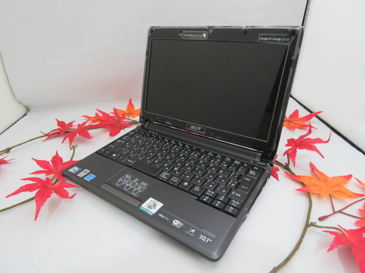 限定特価 未使用 Acer Aspire one a0531h-mck11