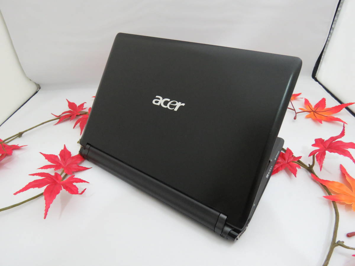 限定特価 未使用 Acer Aspire one a0531h-mck11