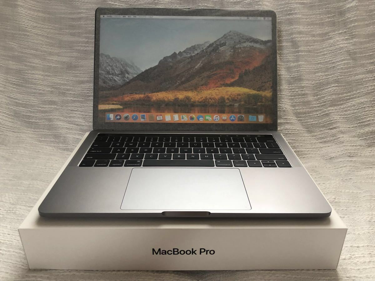 海外 購入 【美品】MacBook Pro Retina 15インチ Mid 2015 CPU:2.2GHz 
