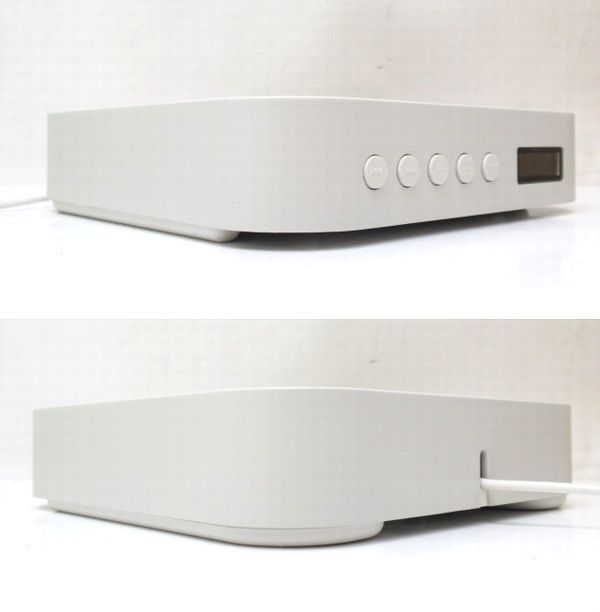 2026年最新CPD-3 ☆美品 無印良品 壁掛け式CDプレーヤー グレー/CPD-