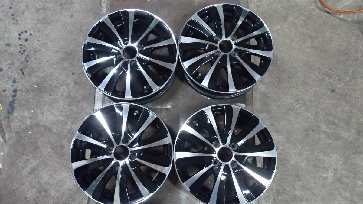 ホットスタッフ ホイール 15インチ HOT 中古 HOTSTUFF ホットスタッフ 