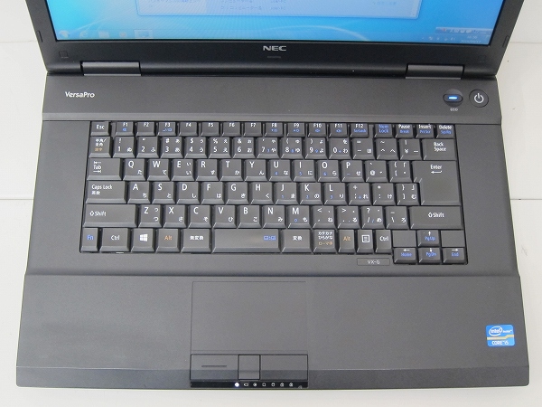 VersaPro VK27MX-G Core NEC 2.7GHz i5 PC-VK27MXZDG 4GB 3340M