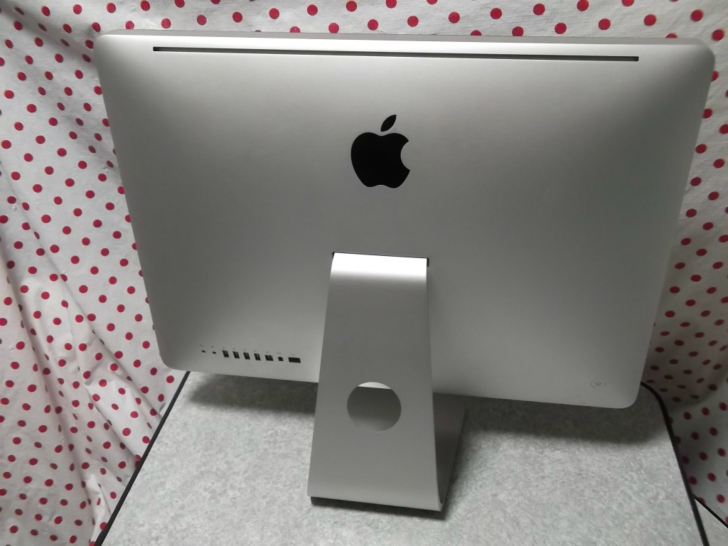 ★ジャンク/iMac (21.5-inch, Late 2009)/Core2 DuoE7500/2GB/21.5W★