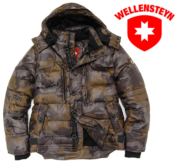 専用ページ（確認用） 新品 定価8万円 ドイツ発 ウェレンステイン WELLENSTEYN 超防寒 新型