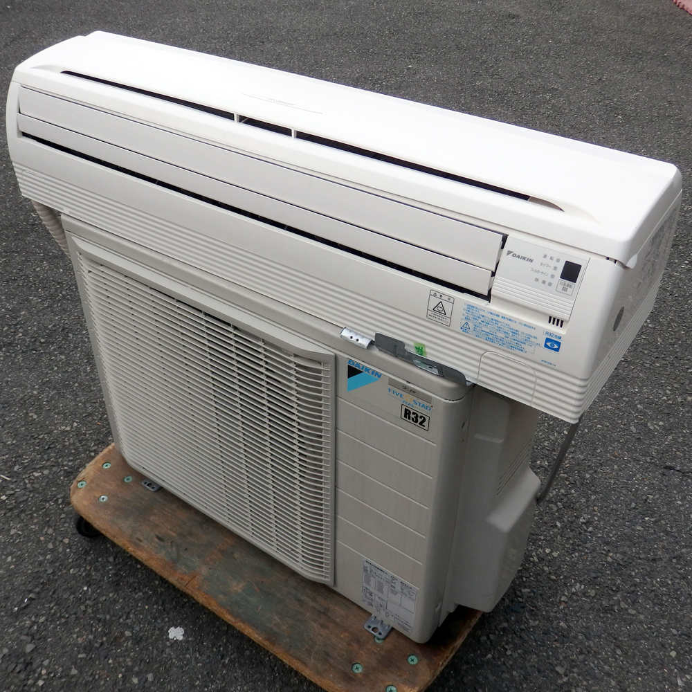 DAIKIN/ダイキン 業務用 エアコン FAP63DB 6.3kW /単相200V/壁掛型 