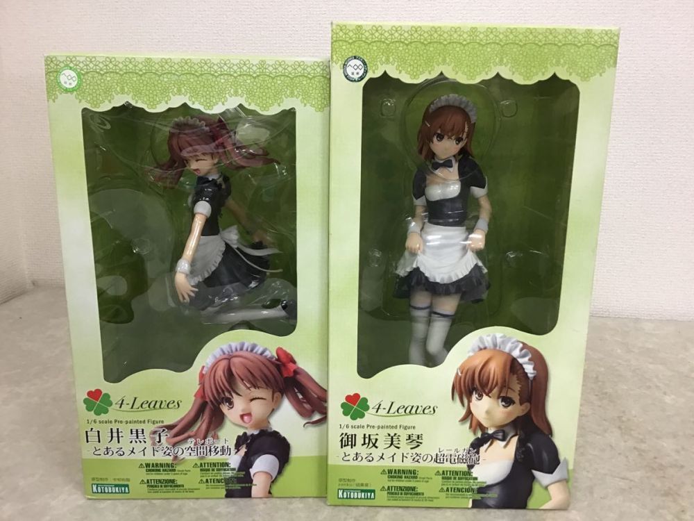 2026年最新コトブキヤ 白井黒子 コトブキヤ 1/6 とある科学の超電磁砲