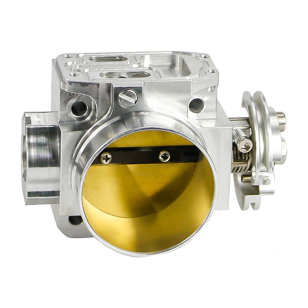 CN9A CP9A 70MM アルミ削り出し スロットルボディ 4G63 ランエボ 
