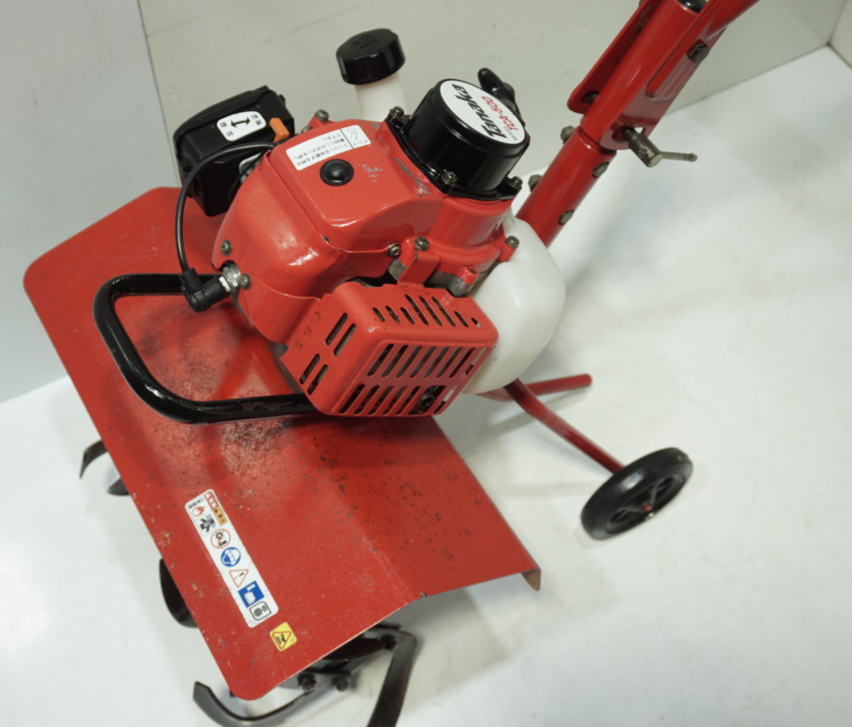 タナカ 管理機 TCA－500 耕運機
