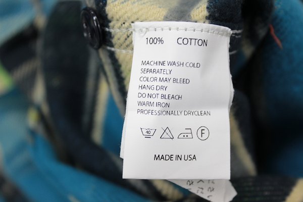 3T2488/新品 エンジニアードガーメンツ WORKADAY ユーティリティシャツ Utility Shirt Indian Plaid ENGINEERED GARMENTS GARMENTS ENGINEERED WORKADAY : (エンジニアード CROSS