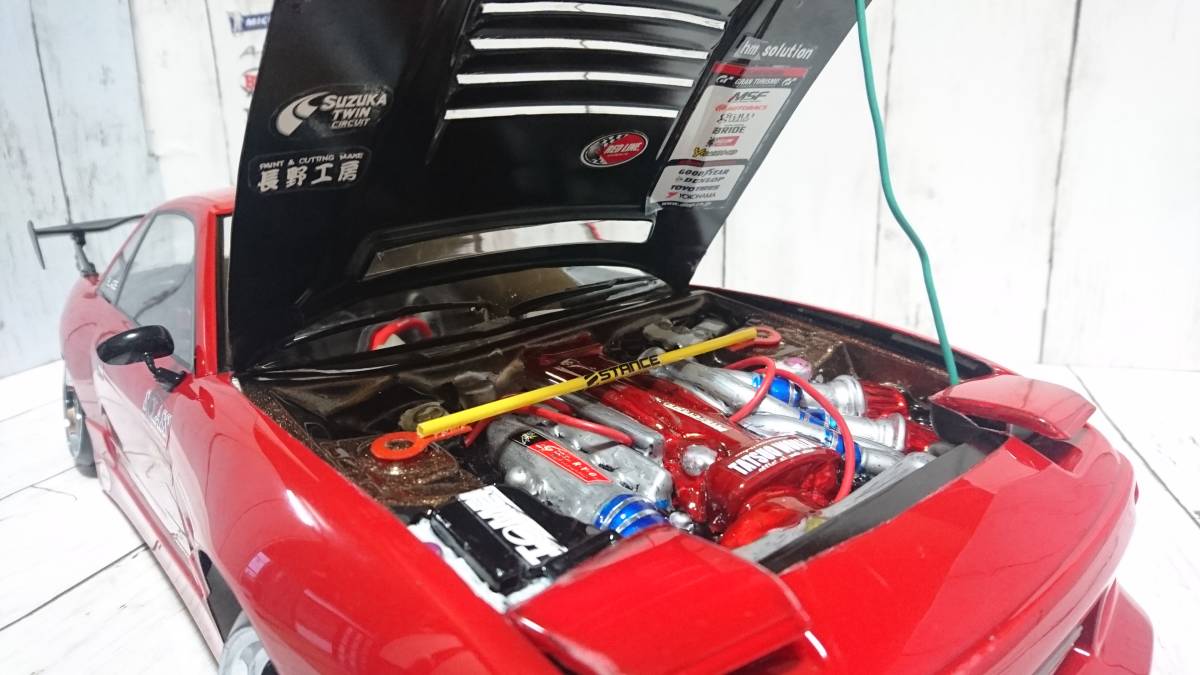 ワンビア ヨコモ Diversion D-MAX ADVAN - ドリフトパッケージ YD-2