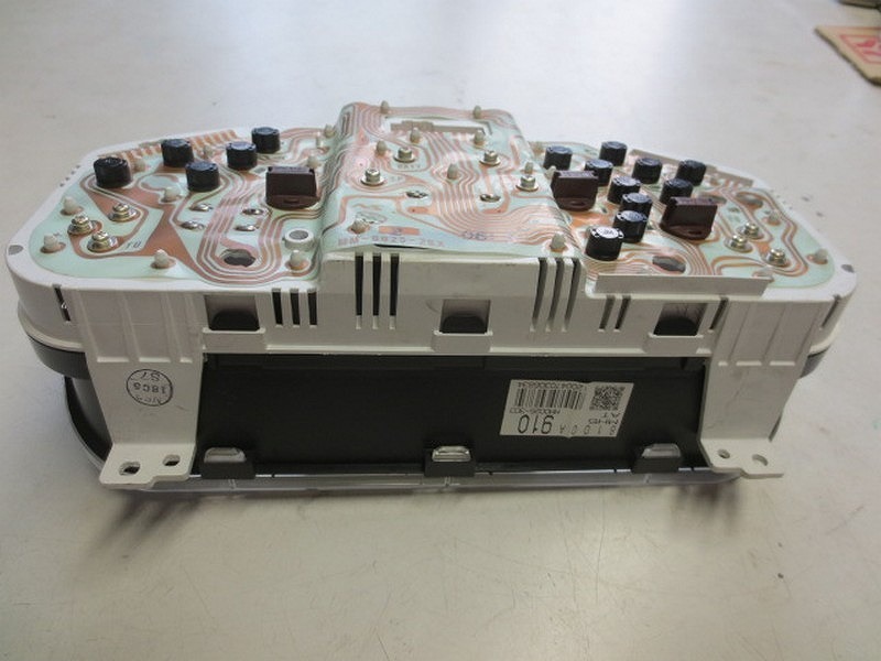 ミニカ H42V スピードメーター 速度計 148654㎞ 8100A910 純正 2026年最新Yahoo!オークション -#ミニカ(計器、追加メーター本体)の -h42v メーター球をLEDに交換|車のチューニング⁄ワンオフ ミニカ(三菱)Pc(2006年10月)|カタログから中古車を探すなら 0