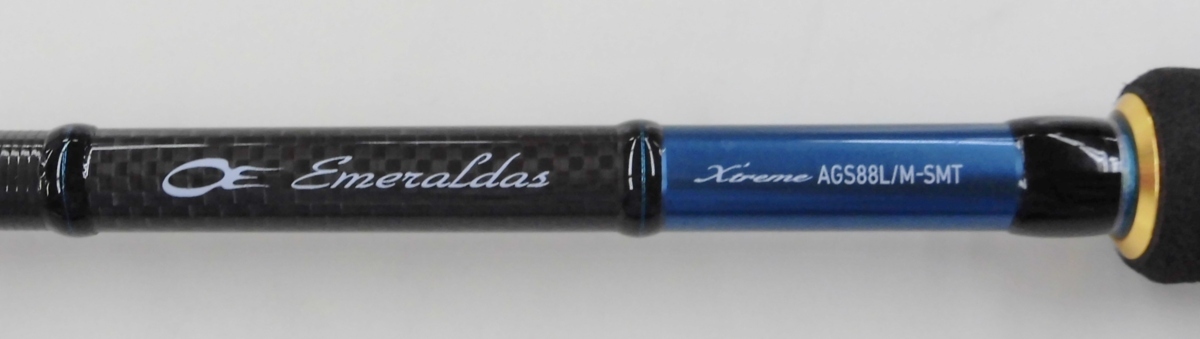 ダイワ エメラルダスEX・AGS 88L⁄M-SMT中古Bランク