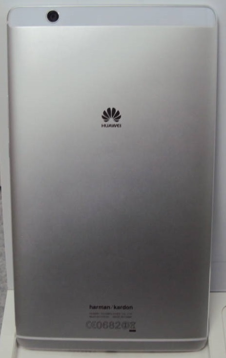MediaPad M3 Huawei 8.4 8.4型 : HUAWEI - 4G 美品・箱付HUAWEI WI-FI