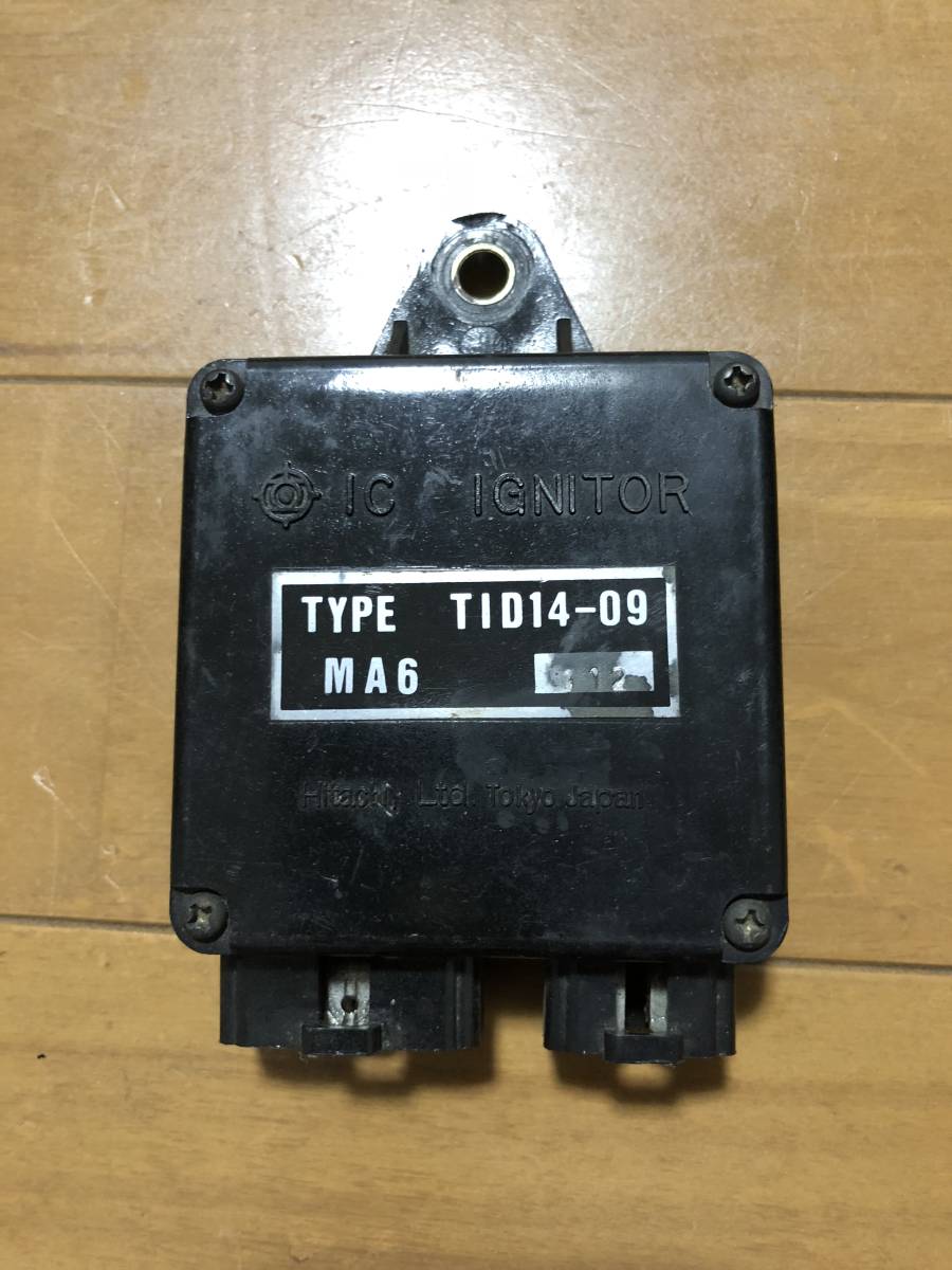☆CBX400Fイグナイター動作未確認☆ 【公式通販】