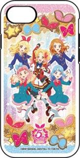 アイカツ！シリーズ iPhoneケース 5th フェスティバル スマホ