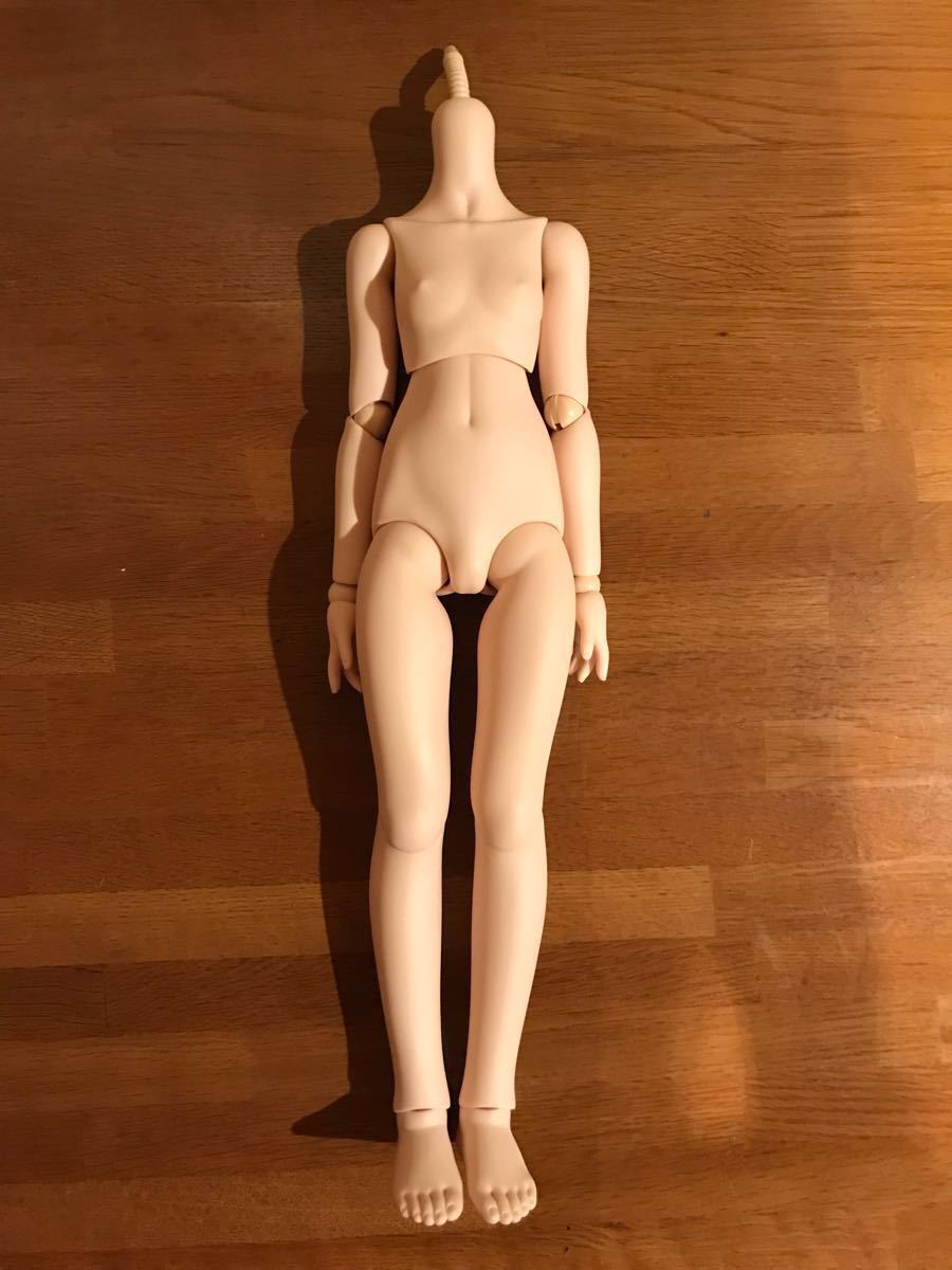 MDDベースボディⅢ ノーマル肌 ミニドルフィードリーム ボークス MDD 
